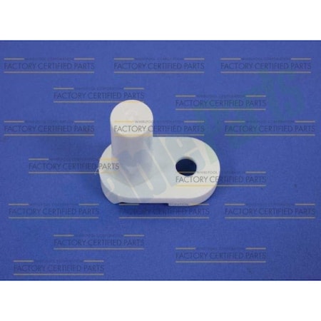 Whirlpool WPW10248011 Whirlpool Refrigerator Door Closing Cam White WPW10248011